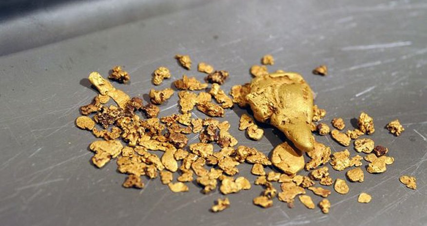 В Турции обнаружили крупное месторождение золота В Турции обнаружили крупное месторождение золота