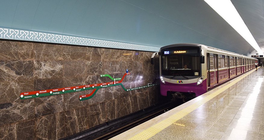 Metrodan istifadə edənlərin nəzərinə Metrodan istifadə edənlərin nəzərinə
