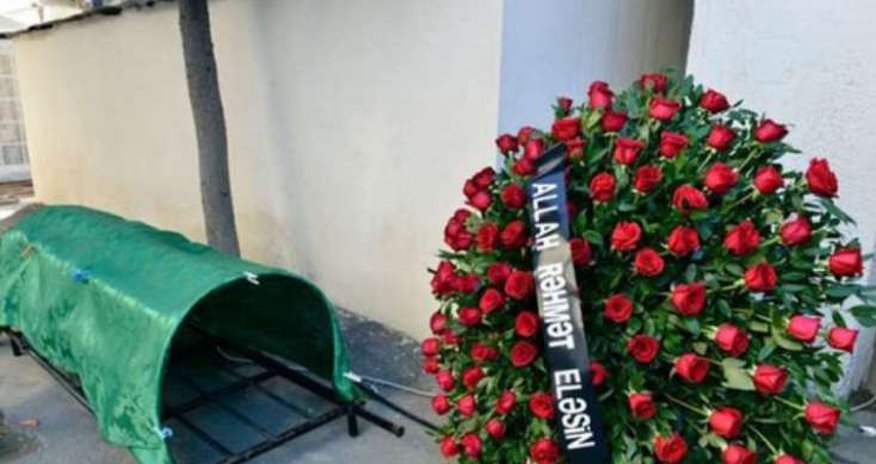 Sabiq millət vəkili vəfat etdi - FOTO Sabiq millət vəkili vəfat etdi - FOTO