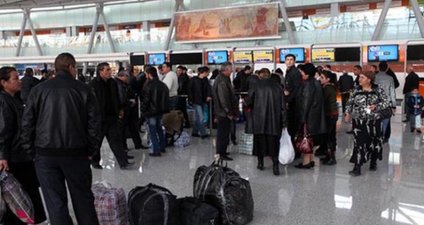 Birinci Qarabağ müharibəsindən bu günə qədər 2 milyon insan Ermənistanı tərk edib Birinci Qarabağ müharibəsindən bu günə qədər 2 milyon insan Ermənistanı tərk edib