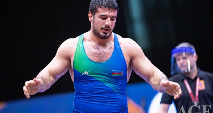 Azərbaycanlı güləşçilər Varşavada 5 medal qazandı Azərbaycanlı güləşçilər Varşavada 5 medal qazandı