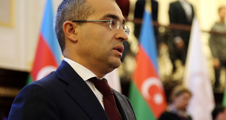 Nazirdən Zəngəzur dəhlizi ilə bağlı AÇIQLAMA Nazirdən Zəngəzur dəhlizi ilə bağlı AÇIQLAMA
