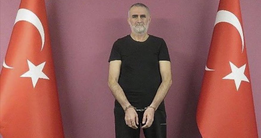 Спецназ Турции задержал одного из лидеров ИГИЛ Спецназ Турции задержал одного из лидеров ИГИЛ