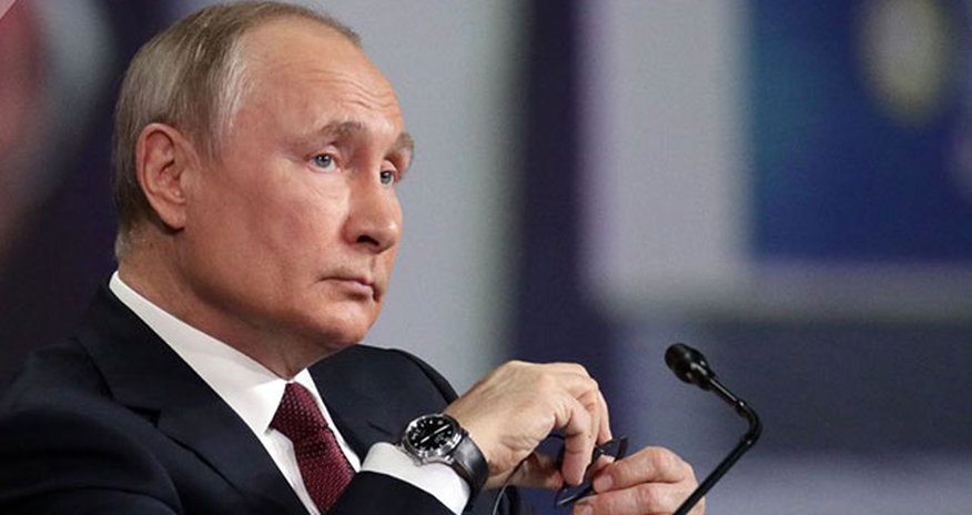 Baydenlə görüşdən sonra Putindən ilk - Açıqlama Baydenlə görüşdən sonra Putindən ilk - Açıqlama