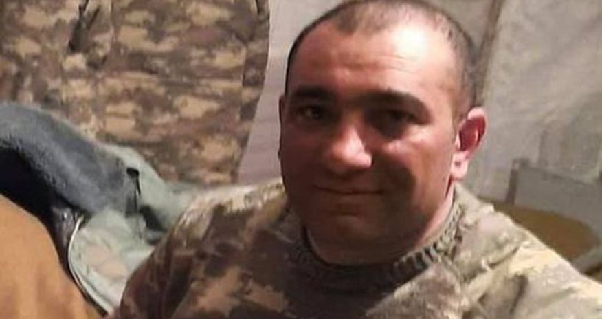 Daha bir hərbiçimiz Kəlbəcərdə həlak oldu Daha bir hərbiçimiz Kəlbəcərdə həlak oldu