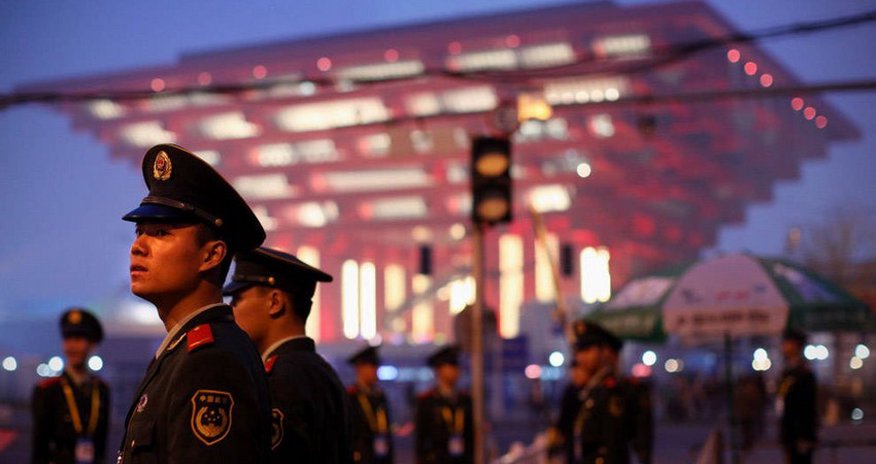 Çində güclü partlayışla əlaqədar 8 nəfər saxlanılıb Çində güclü partlayışla əlaqədar 8 nəfər saxlanılıb