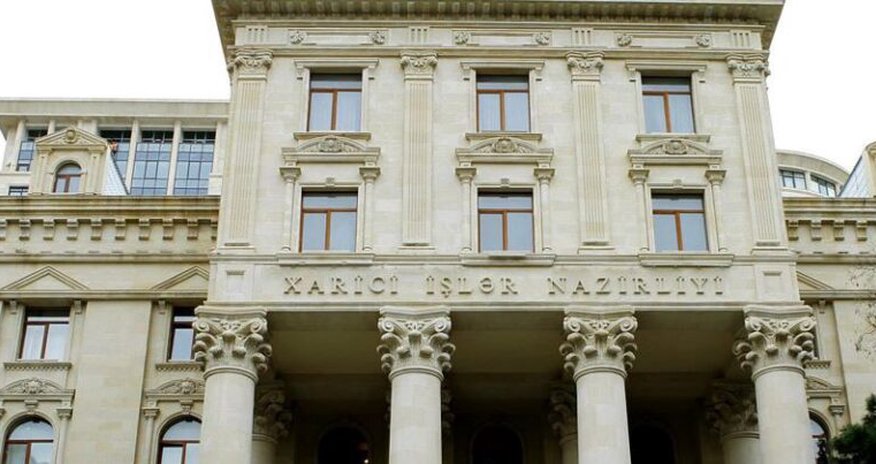 Rəsmi Bakıdan Ermənistanın Şuşa Bəyannaməsi ilə bağlı açıqlamasına REAKSİYA Rəsmi Bakıdan Ermənistanın Şuşa Bəyannaməsi ilə bağlı açıqlamasına REAKSİYA