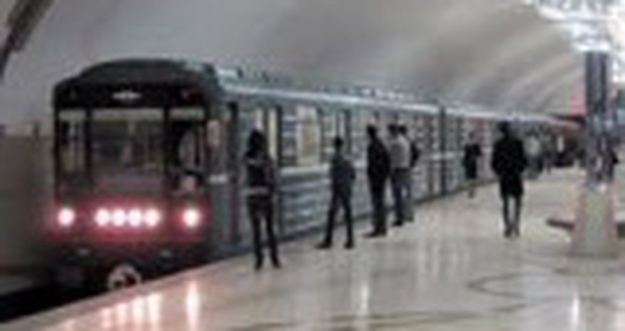 Бакинский метрополитен за один день работы в мае перевез свыше 350 тыс. пассажиров Бакинский метрополитен за один день работы в мае перевез свыше 350 тыс. пассажиров