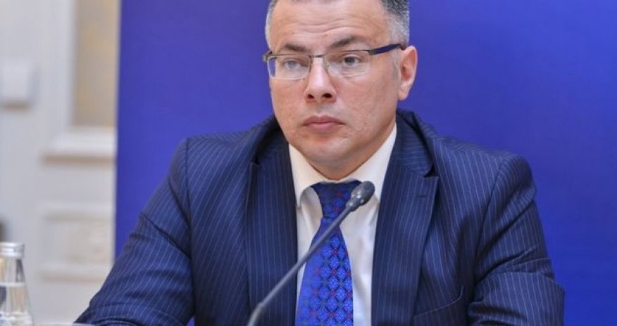 Вюсал Гасымлы: Необходима реструктуризация экономики Азербайджана Вюсал Гасымлы: Необходима реструктуризация экономики Азербайджана