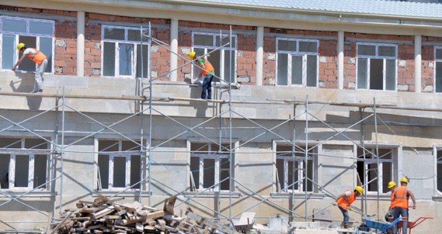 Bakıda iki məktəb SÖKÜLƏCƏK Bakıda iki məktəb SÖKÜLƏCƏK