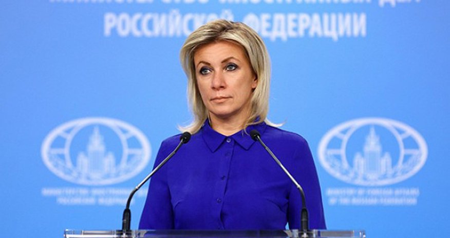 Rəsmi Moskvadan Paşinyanın qələbəsinə REAKSİYA Rəsmi Moskvadan Paşinyanın qələbəsinə REAKSİYA