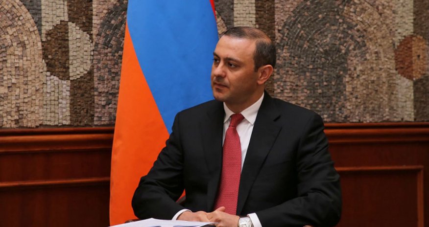 Ayvazyan mina xəritələrinin verilməsi prosesini pozdu - Qriqoryan Ayvazyan mina xəritələrinin verilməsi prosesini pozdu - Qriqoryan