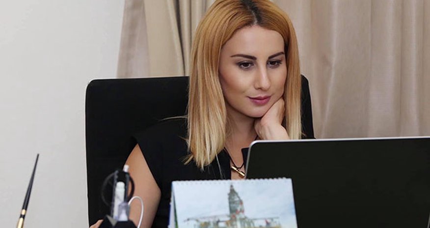 Zamirə Ədilova işindən ayrıldı Zamirə Ədilova işindən ayrıldı
