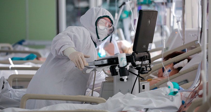 Gürcüstanda 656 nəfər koronavirusa yoluxub Gürcüstanda 656 nəfər koronavirusa yoluxub