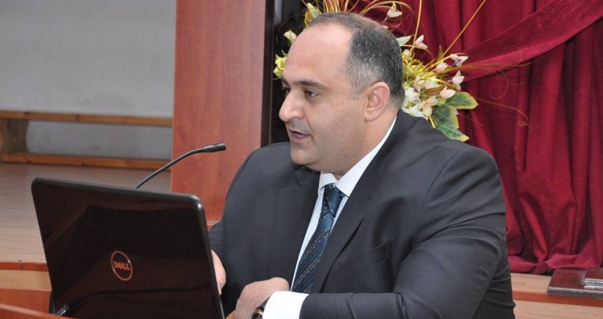 Bakı Slavyan Universitetinə rektor əvəzi təyin olundu Bakı Slavyan Universitetinə rektor əvəzi təyin olundu
