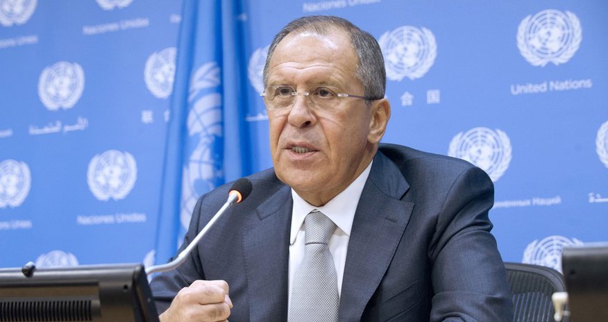 Лавров: Россия прикладывает усилия для укрепления доверия между Азербайджаном и Арменией Лавров: Россия прикладывает усилия для укрепления доверия между Азербайджаном и Арменией