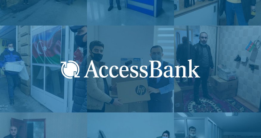 AccessBank продолжает оказывать поддержку начинающим предпринимателям AccessBank продолжает оказывать поддержку начинающим предпринимателям
