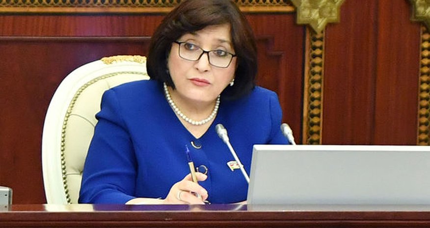 Sahibə Qafarova: “Bu haqqı bizə qəhrəman ordumuz qaytarıb” Sahibə Qafarova: “Bu haqqı bizə qəhrəman ordumuz qaytarıb”