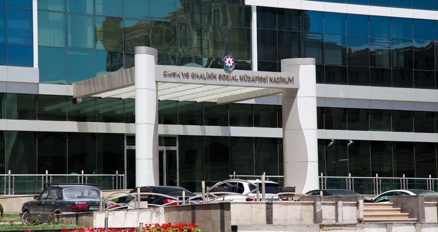 Özünəməşğulluq proqramına cəlb olunacaq şəxslərin sayı açıqlanıb Özünəməşğulluq proqramına cəlb olunacaq şəxslərin sayı açıqlanıb