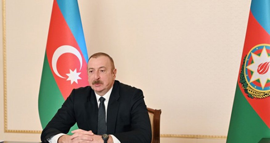 Prezidentdən yeni təyinat - SƏRƏNCAM Prezidentdən yeni təyinat - SƏRƏNCAM