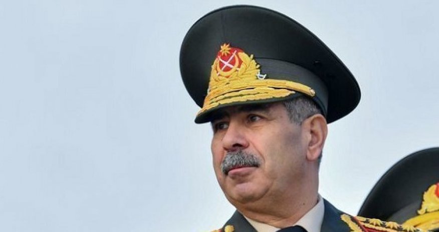 Закир Гасанов поздравил азербайджанскую армию Закир Гасанов поздравил азербайджанскую армию