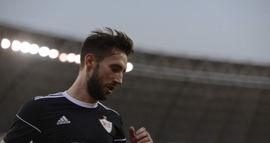 "Qarabağ" xorvatiyalı futbolçu ilə razılığa gəldi "Qarabağ" xorvatiyalı futbolçu ilə razılığa gəldi