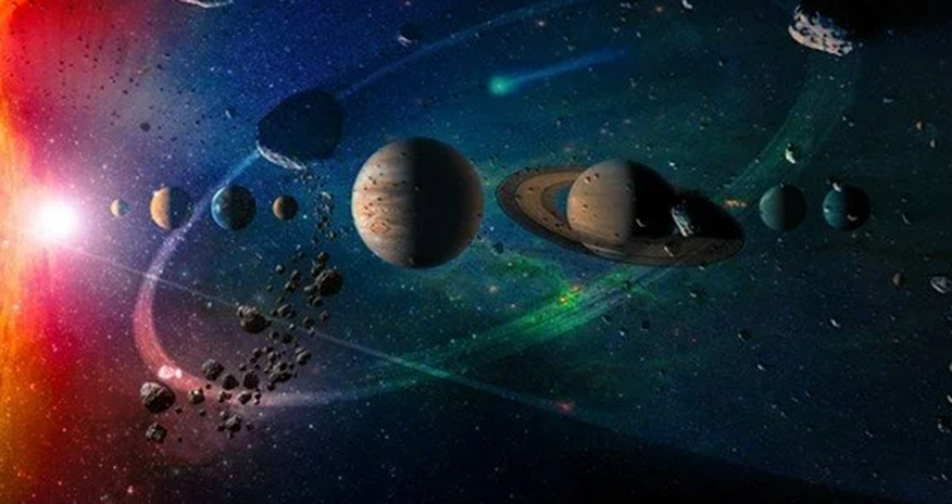 İki yeni planet kəşf edildi İki yeni planet kəşf edildi