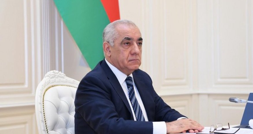 Əli Əsədov Türkiyənin vitse-prezidentinə məktub göndərdi Əli Əsədov Türkiyənin vitse-prezidentinə məktub göndərdi