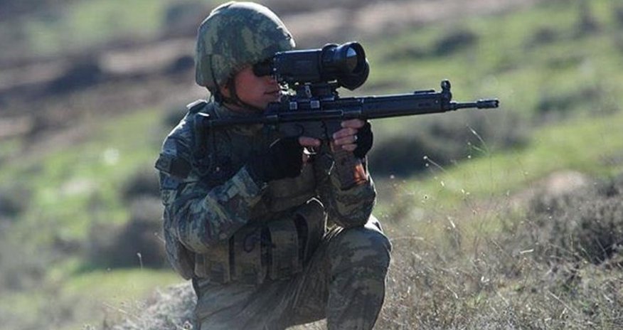 Suriyada terrorçular zərərsizləşdirildi Suriyada terrorçular zərərsizləşdirildi