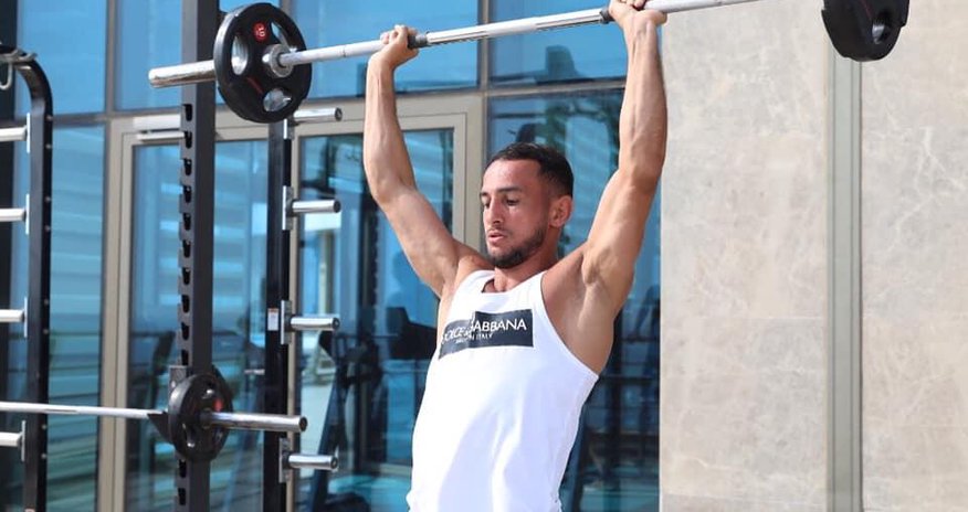 Azərbaycan cüdoçuları olimpiadaya hazırlaşır Azərbaycan cüdoçuları olimpiadaya hazırlaşır