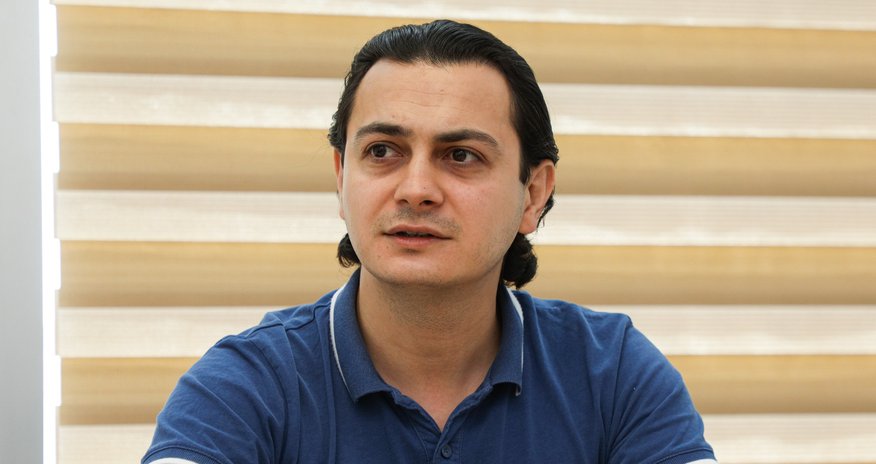 Cavid Osmanov: “Öz-özümlə müsahibə etmişəm” Cavid Osmanov: “Öz-özümlə müsahibə etmişəm”