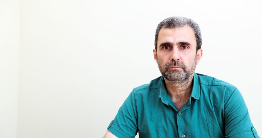 İsmayıl Rafiqoğlu: “Hər insan üçün bir cığır var, o cığırla getsə, uğuru tez tapar” İsmayıl Rafiqoğlu: “Hər insan üçün bir cığır var, o cığırla getsə, uğuru tez tapar”