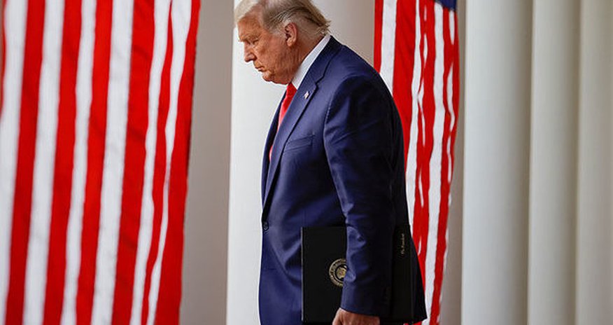 Байден считает, что Трамп нанес "невообразимый ущерб" отношениям США с другими странами Байден считает, что Трамп нанес "невообразимый ущерб" отношениям США с другими странами