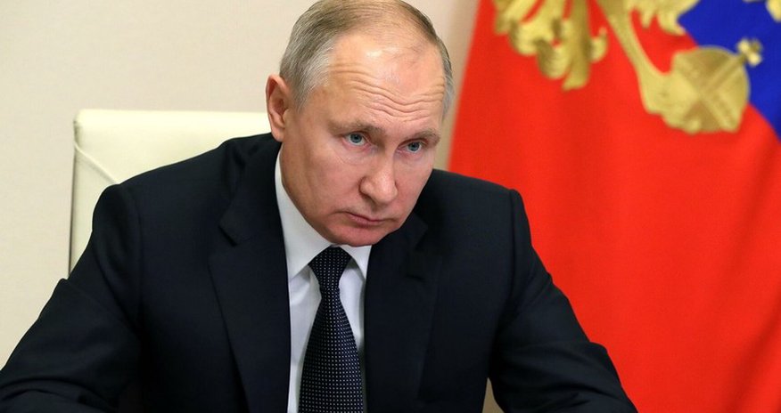 Путин рассказал о своём преемнике Путин рассказал о своём преемнике