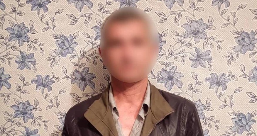 Azərbaycanın axtarışa verdiyi şəxs Ukraynada saxlanılıb Azərbaycanın axtarışa verdiyi şəxs Ukraynada saxlanılıb
