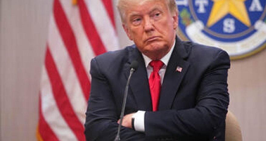 Трамп принял решение по участию в выборах 2024 года Трамп принял решение по участию в выборах 2024 года