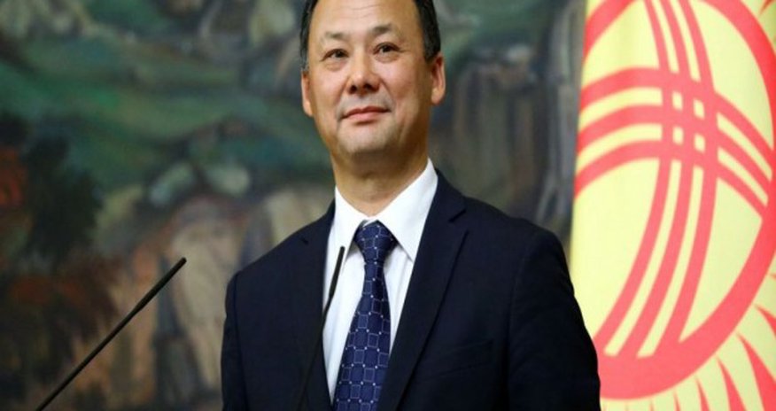 Qırğızıstanın xarici işlər naziri Azərbaycana gəlir Qırğızıstanın xarici işlər naziri Azərbaycana gəlir