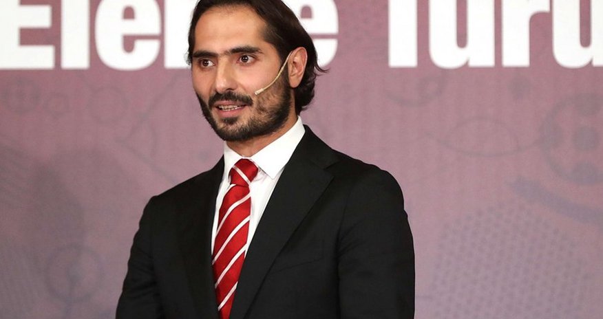 Hamit Altıntop Türkiyə millisinin oyununu tənqid etdi Hamit Altıntop Türkiyə millisinin oyununu tənqid etdi