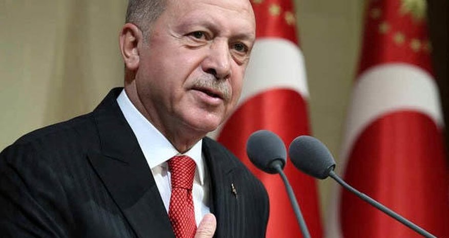Ərdoğan: "Bizə dedilər, Qarabağda nə işiniz var?” Ərdoğan: "Bizə dedilər, Qarabağda nə işiniz var?”