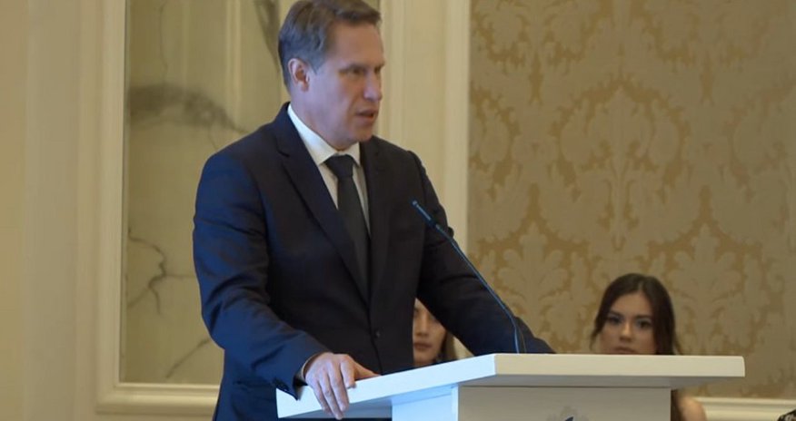 Министр здравоохранения РФ: Дорожная карта определит развитие сотрудничества с Азербайджаном Министр здравоохранения РФ: Дорожная карта определит развитие сотрудничества с Азербайджаном
