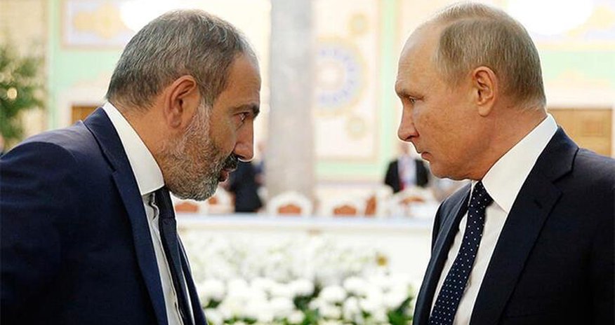 Paşinyan sabah Putinlə görüşəcək: Gündəmdə Qarabağ məsələsidir Paşinyan sabah Putinlə görüşəcək: Gündəmdə Qarabağ məsələsidir