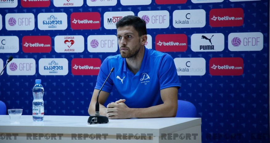"Dinamo"nun kapitanı: "Neftçi" ilə oyun çətin keçəcək" "Dinamo"nun kapitanı: "Neftçi" ilə oyun çətin keçəcək"