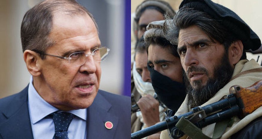 Lavrov Rusiyanın Əfqanıstana ordu yeritmək ehtimalından danışdı Lavrov Rusiyanın Əfqanıstana ordu yeritmək ehtimalından danışdı