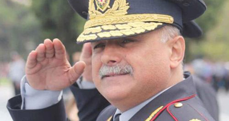Generalın rəis qardaşı xidməti otağında özünü güllələdi Generalın rəis qardaşı xidməti otağında özünü güllələdi