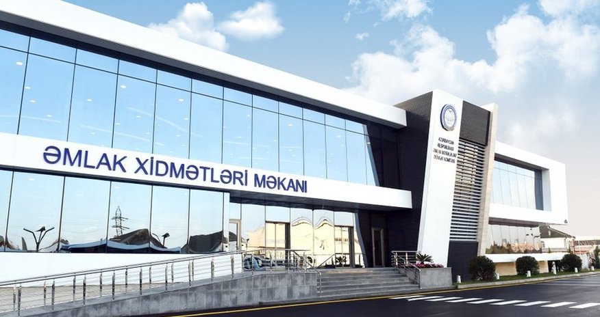 Əmlak Məsələləri Dövlət Xidmətinin mərkəzi 2,3 mln manat gəlir əldə edib Əmlak Məsələləri Dövlət Xidmətinin mərkəzi 2,3 mln manat gəlir əldə edib