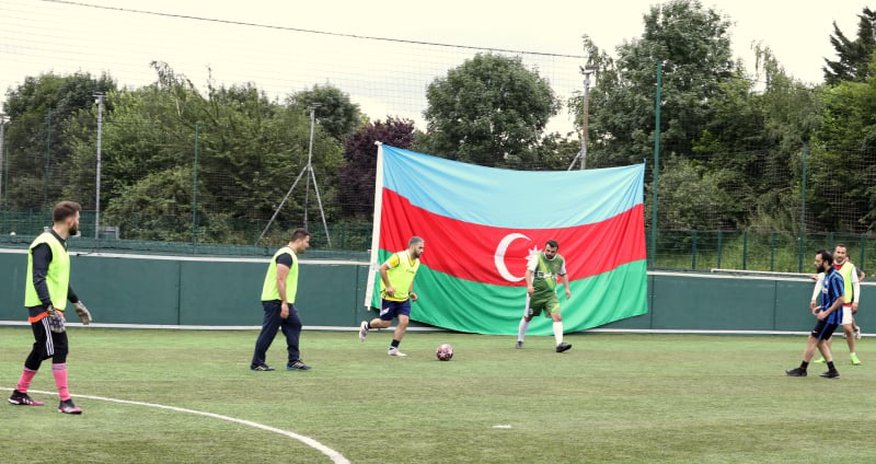 "Qarabağ Kuboku" adlı mini-futbol yarışı keçirilib "Qarabağ Kuboku" adlı mini-futbol yarışı keçirilib