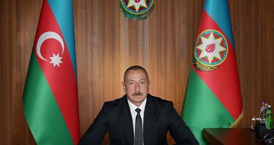 Президент Азербайджана утвердил изменения в законе "О занятости" Президент Азербайджана утвердил изменения в законе "О занятости"