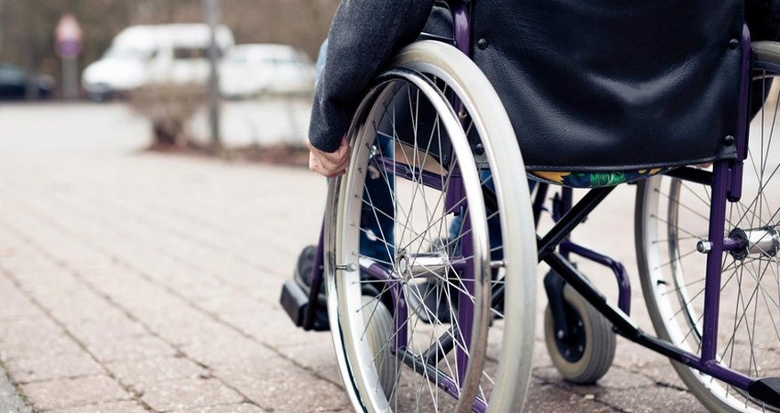 Əlillik təyin olunan şəxslərin sayı AÇIQLANIB Əlillik təyin olunan şəxslərin sayı AÇIQLANIB
