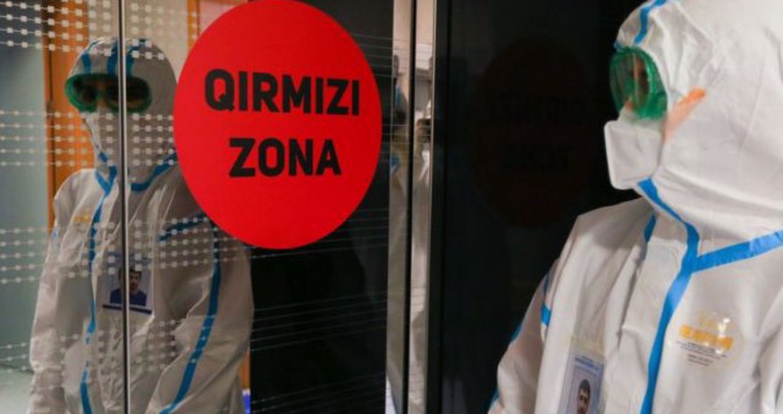 Azərbaycanda son sutka ərzində koronavirusa yoluxanların STATİSTİKASI Azərbaycanda son sutka ərzində koronavirusa yoluxanların STATİSTİKASI