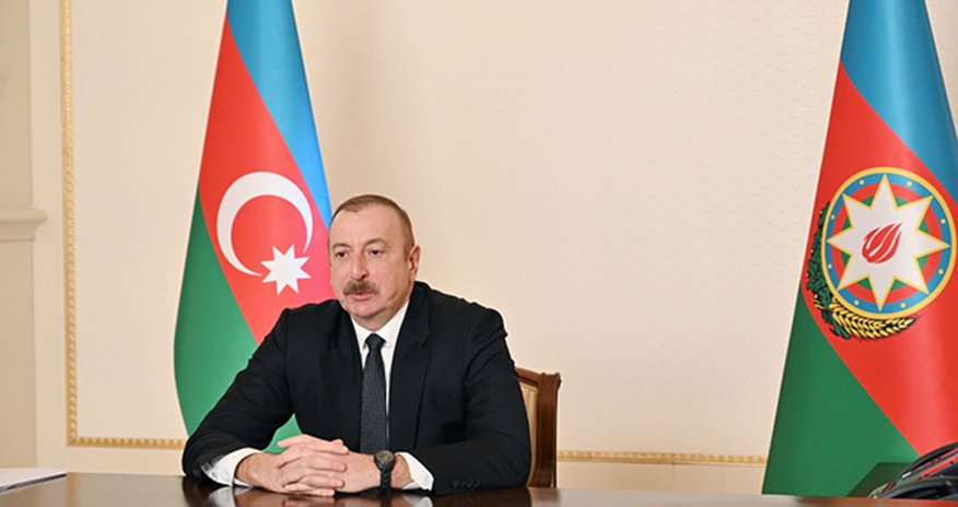 Prezident bu qanuna da dəyişiklik etdi Prezident bu qanuna da dəyişiklik etdi